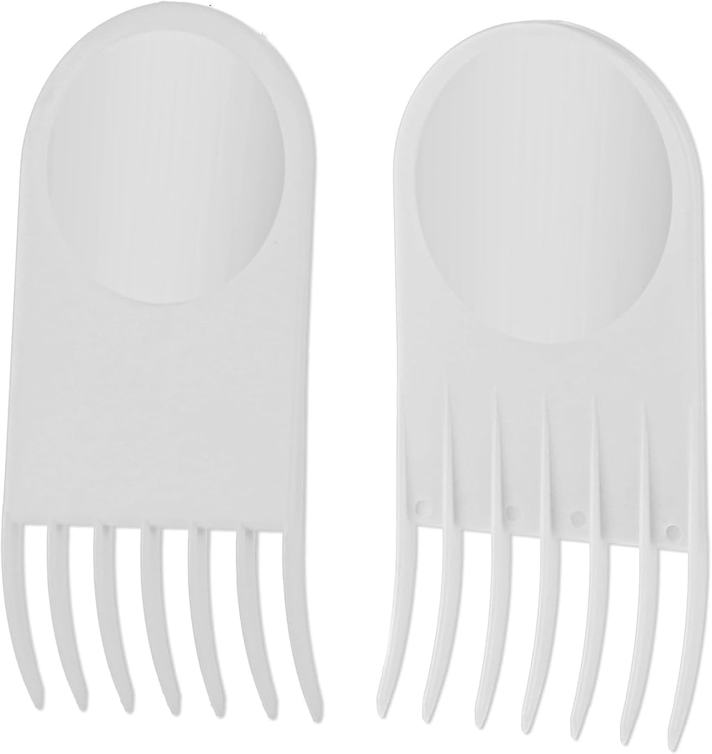 Vegetable Chopper Cleaning Tool Set (2 Pcs) — Blade Comb & Brush