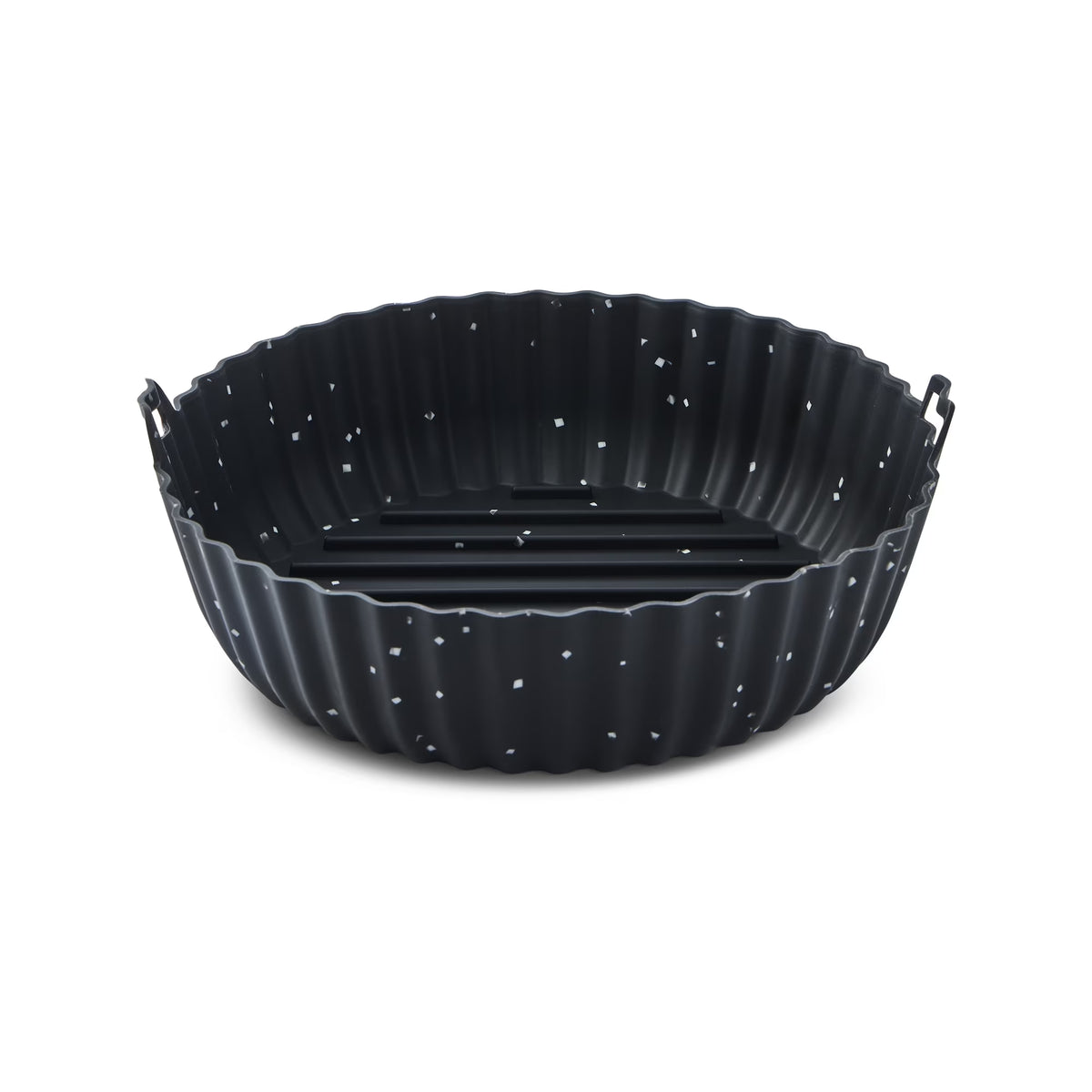 Thyme & Table 6.3" round Silicone Air Fryer Liner, 1 Count per Pack